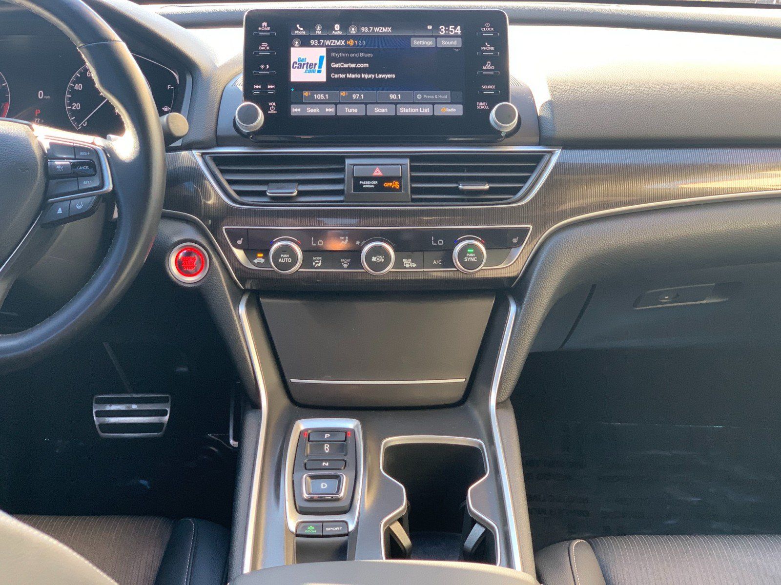 Used 2022 Honda Accord Sport image 28