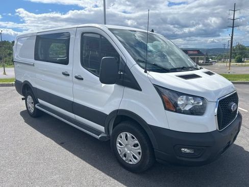 Used 2025 Ford Transit 250 Low Roof w/ Exterior Upgrade Package RWD image 8