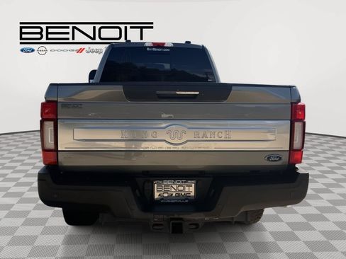 Used 2020 Ford F250 King Ranch w/ Tremor Off-Road Package AWD/4WD image 6