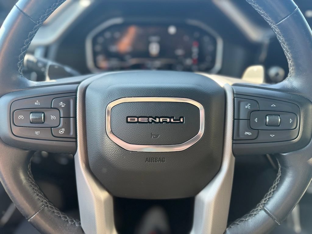 Used 2022 GMC Sierra 1500 Denali AWD/4WD image 10