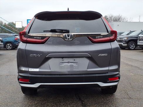 Used 2020 Honda CR-V EX-L image 12