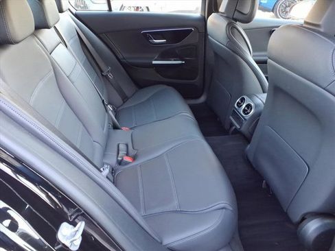 Certified 2024 Mercedes-Benz C 300 4MATIC Sedan image 19