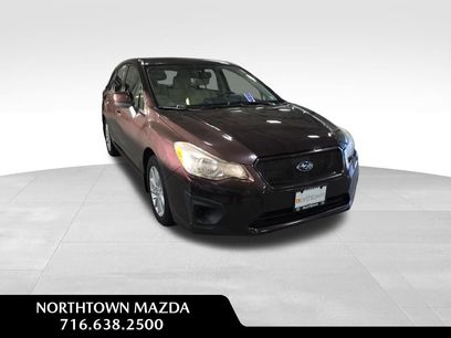 Used 2013 Subaru Impreza 2.0i Premium w/ All-Weather Pkg