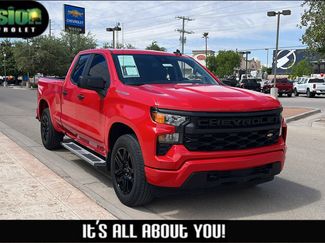 Used 2024 Chevrolet Silverado 1500 Custom video 1