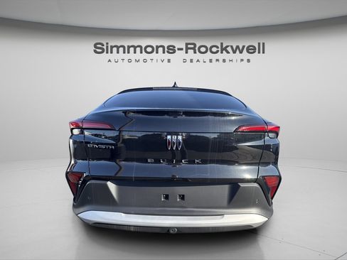 New 2026 Buick Envista Preferred w/ Convenience I Package FWD image 3