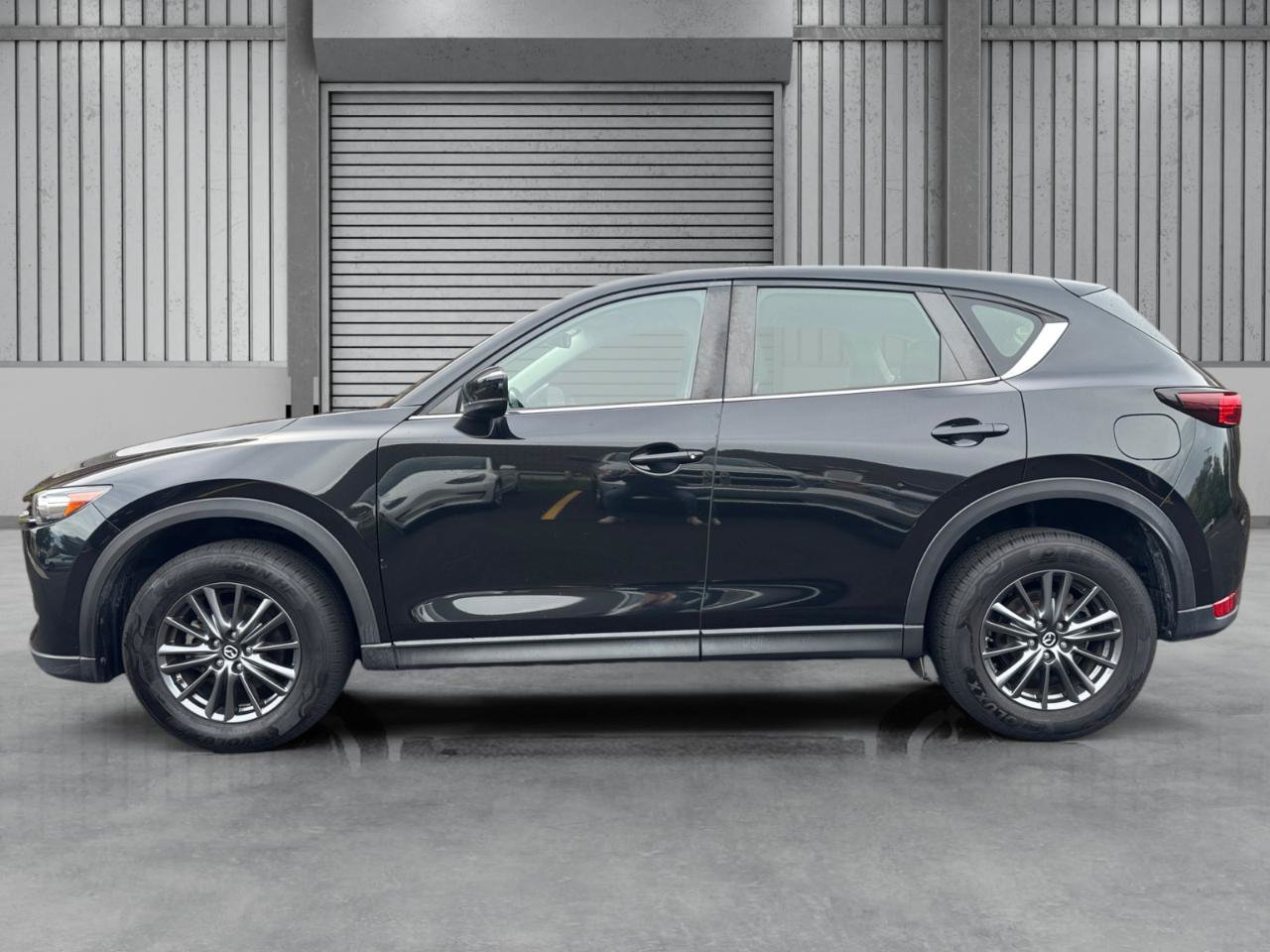 Used 2019 MAZDA CX-5 Sport FWD image 30