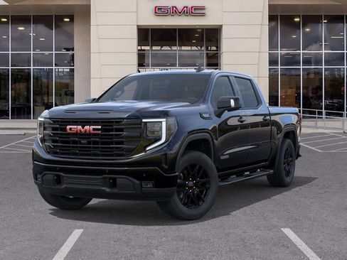 New 2026 GMC Sierra 1500 Elevation w/ Elevation Premium Package AWD/4WD image 6