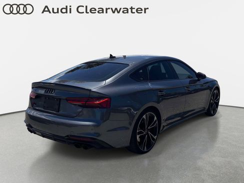 Used 2023 Audi S5 Premium Plus w/ Premium Plus Package AWD/4WD image 3