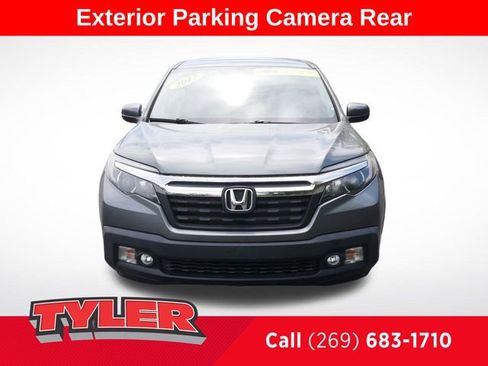 Used 2017 Honda Ridgeline RTL image 2