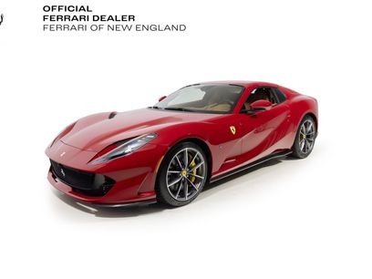 Used 2022 Ferrari 812 GTS