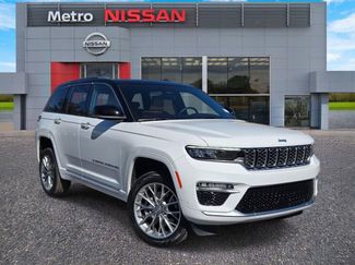 Used 2022 Jeep Grand Cherokee Summit w/ Advanced Protech Group IV video 1