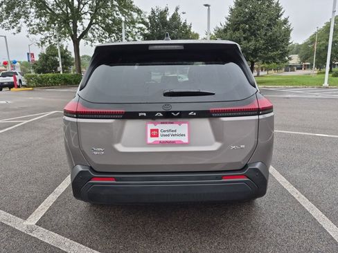 Certified 2026 Toyota RAV4 XLE Premium AWD/4WD image 7