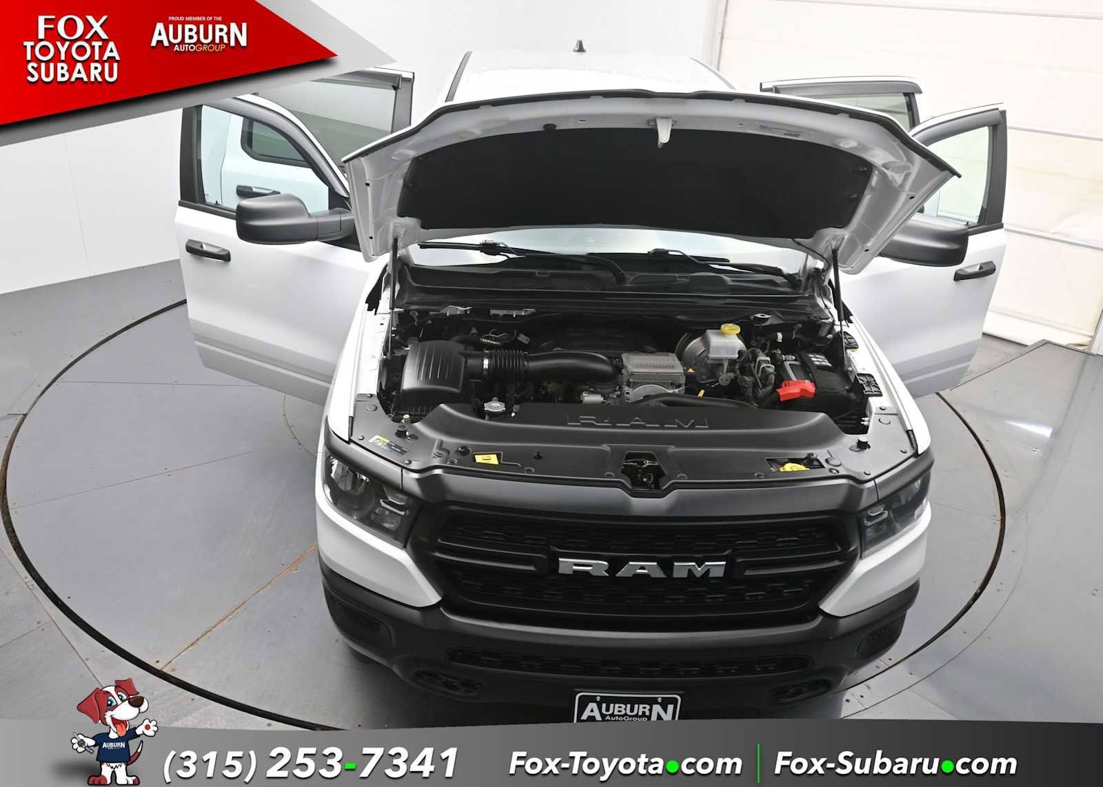 Used 2024 RAM 1500 Tradesman AWD/4WD image 40