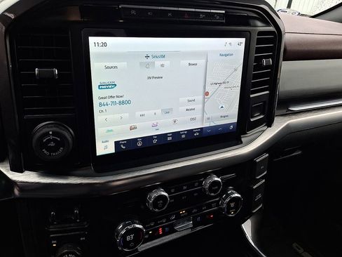 Used 2021 Ford F150 Lariat w/ Equipment Group 502A High image 3