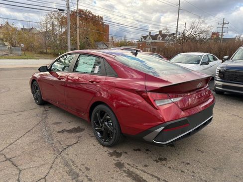 New 2026 Hyundai Elantra Sport image 5