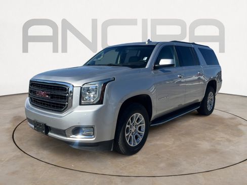 Used 2019 GMC Yukon XL SLT w/ Open Road Package image 6