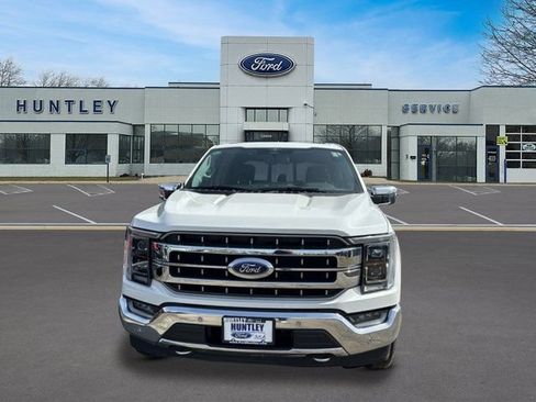 Used 2023 Ford F150 Lariat w/ Equipment Group 502A High AWD/4WD image 2