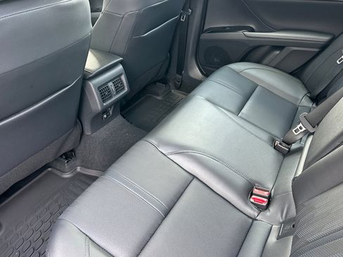 Certified 2026 Toyota Camry XSE FWD image 12