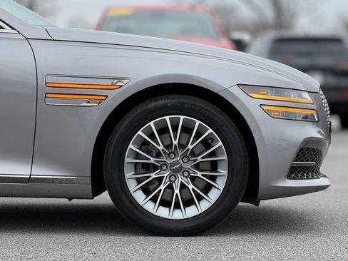 Used 2023 Genesis G80 2.5T image 7