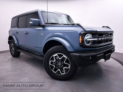 Used 2024 Ford Bronco Outer Banks