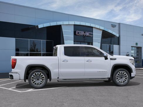 New 2026 GMC Sierra 1500 Denali Ultimate image 5