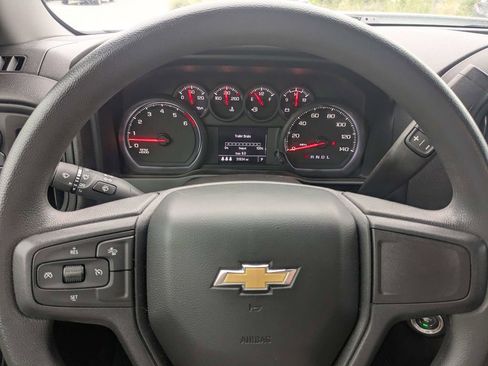 Used 2024 Chevrolet Silverado 2500 Custom w/ Custom Value Package AWD/4WD image 27