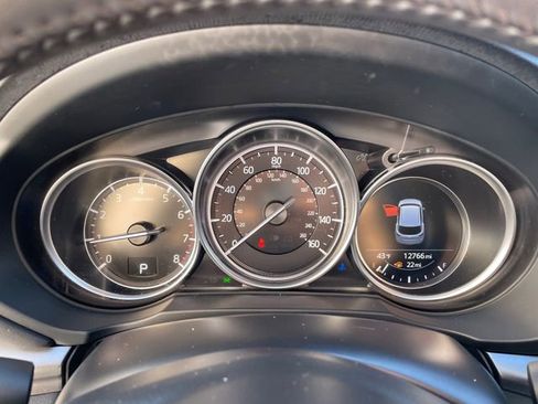 Used 2025 MAZDA CX-5 AWD 2.5 S w/ Preferred Package image 29