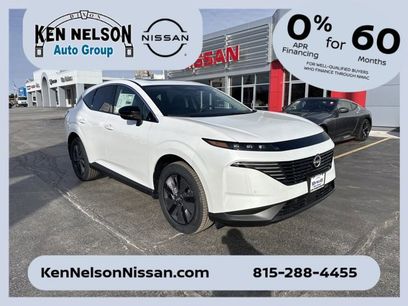 New 2025 Nissan Murano SL