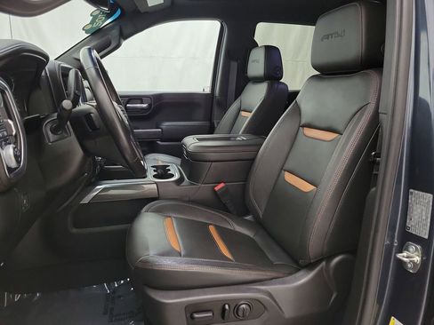 Certified 2019 GMC Sierra 1500 AT4 AWD/4WD image 8