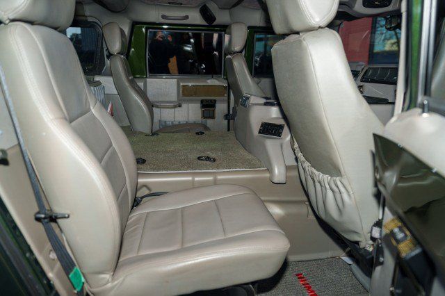 Used 2000 HUMMER H1 4-Door Wagon AWD/4WD image 25