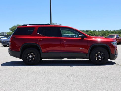 Used 2023 GMC Acadia AT4 w/ Technology Package AWD/4WD image 7
