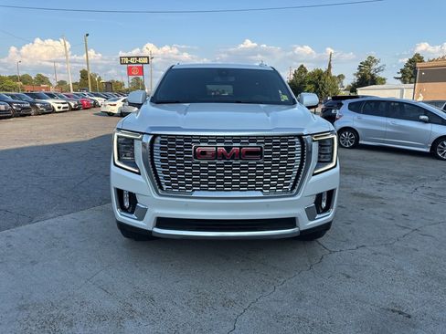 Used 2022 GMC Yukon Denali image 11
