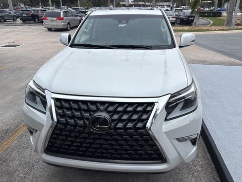 Used 2023 Lexus GX 460 Premium AWD/4WD image 5