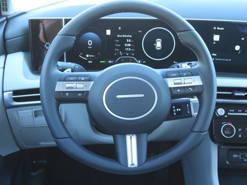 New 2025 Hyundai Tucson Limited image 20