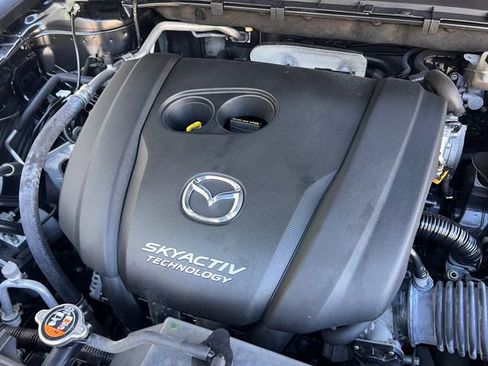 Used 2019 MAZDA CX-5 Sport w/ I-ACTIVSENSE Package image 31