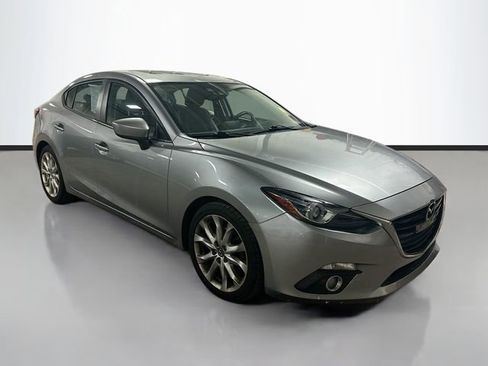 Used 2014 MAZDA MAZDA3 s Grand Touring image 3