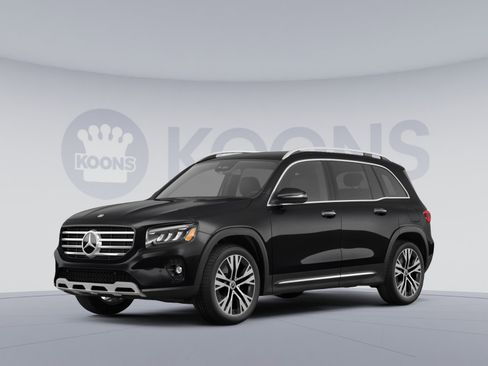New 2026 Mercedes-Benz GLB 250 4MATIC image 1