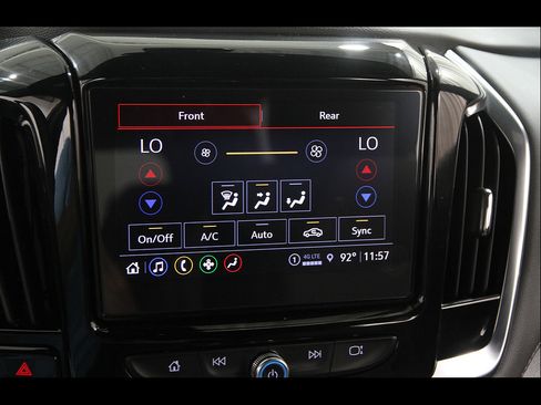 Certified 2023 Chevrolet Traverse LT AWD/4WD image 12