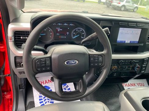 Used 2024 Ford F350 XL w/ Snow Plow Prep Package AWD/4WD image 20