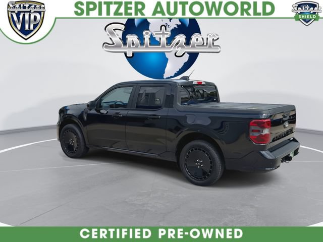 Used 2025 Ford Maverick Lobo AWD/4WD image 7