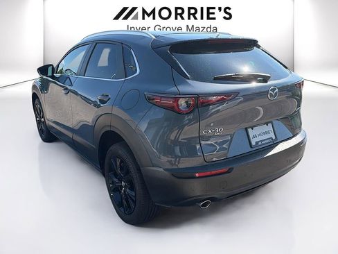 Used 2023 MAZDA CX-30 AWD 2.5 S w/ Preferred Package image 7