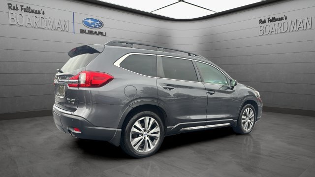 Used 2021 Subaru Ascent Limited w/ Technology Package AWD/4WD image 4