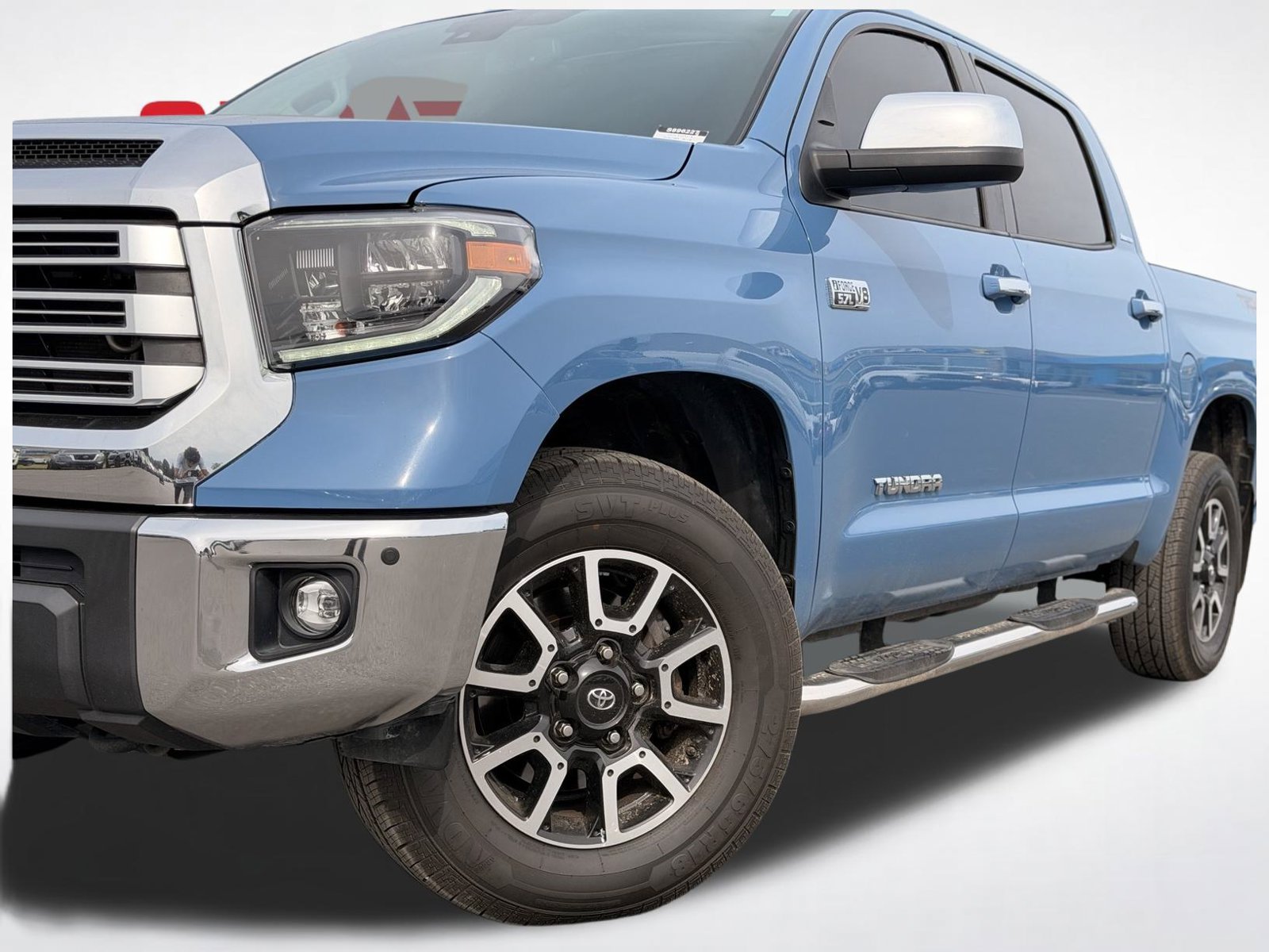 Used 2020 Toyota Tundra Limited w/ Limited Premium Package AWD/4WD image 3