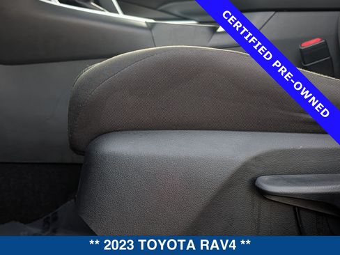 Used 2023 Toyota RAV4 LE AWD/4WD image 23