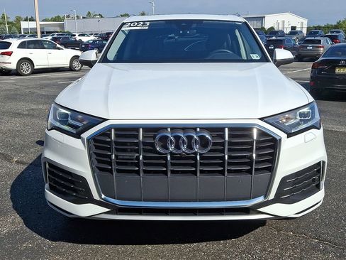 Certified 2023 Audi Q7 2.0T Premium w/ Towing Package image 2