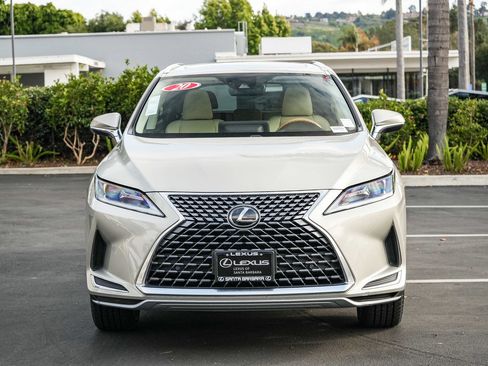 Used 2020 Lexus RX 350 FWD w/ Premium Package image 2