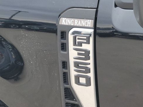 New 2026 Ford F350 King Ranch w/ FX4 Off-Road Package image 14