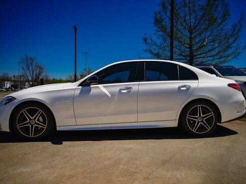 Certified 2024 Mercedes-Benz C 300 4MATIC Sedan image 9