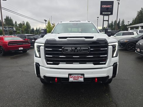 New 2026 GMC Sierra 3500 AT4 w/ AT4 Premium Plus Package AWD/4WD image 2