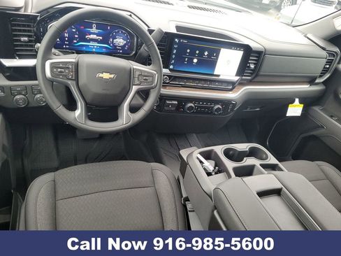 New 2026 Chevrolet Silverado 1500 LT image 24